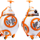 Illustration for article titled Pack This Rolling BB-8 Suitcase For Your Next Trip to Tatooine